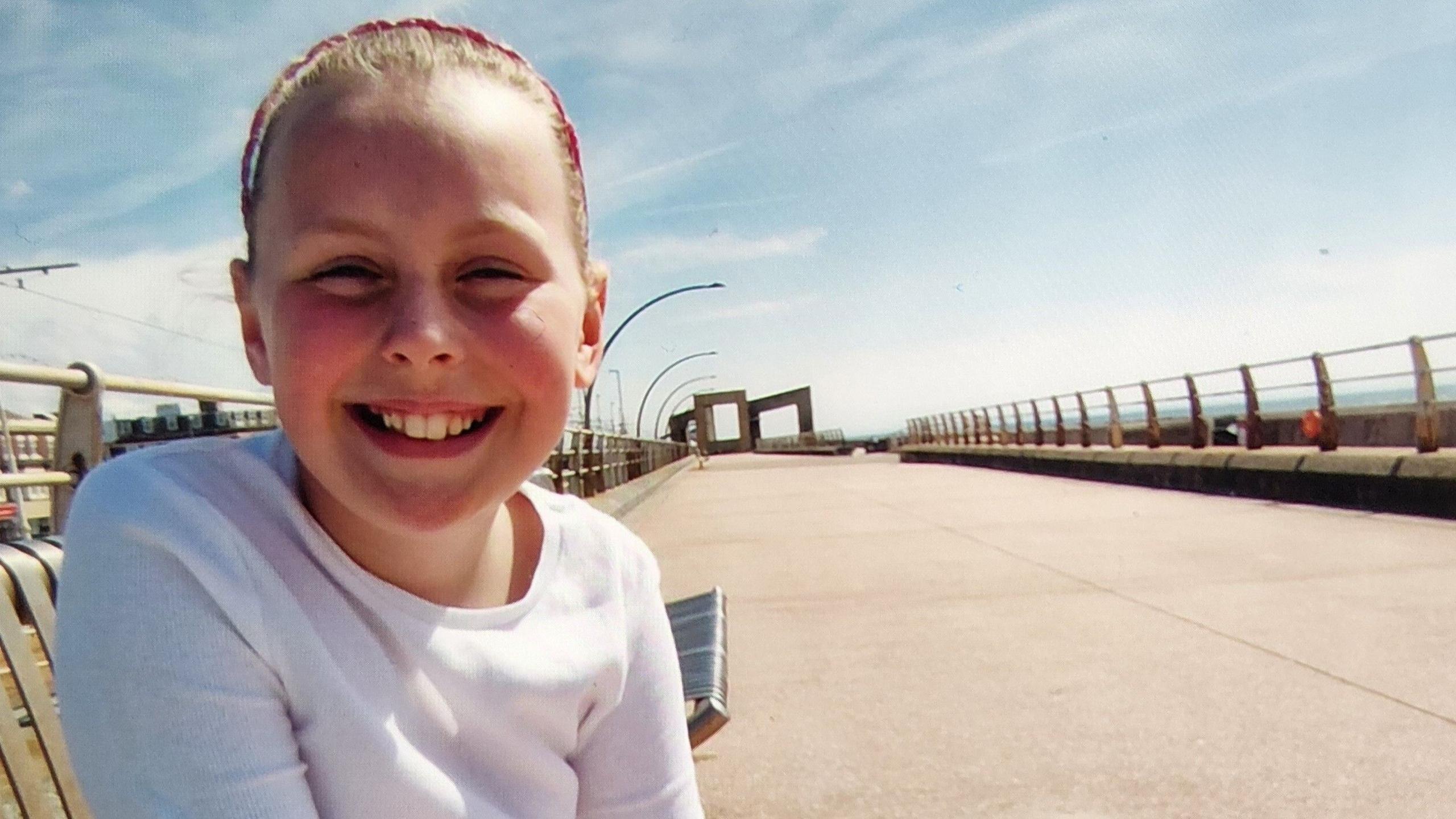 Family ‘devastated’ by death of girl, 9, as man charged with murder