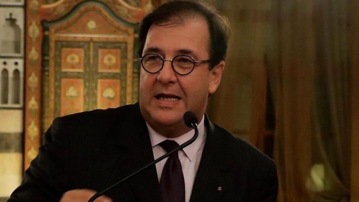 French ambassador to CAR accused of misconduct at official residence faces disciplinary action