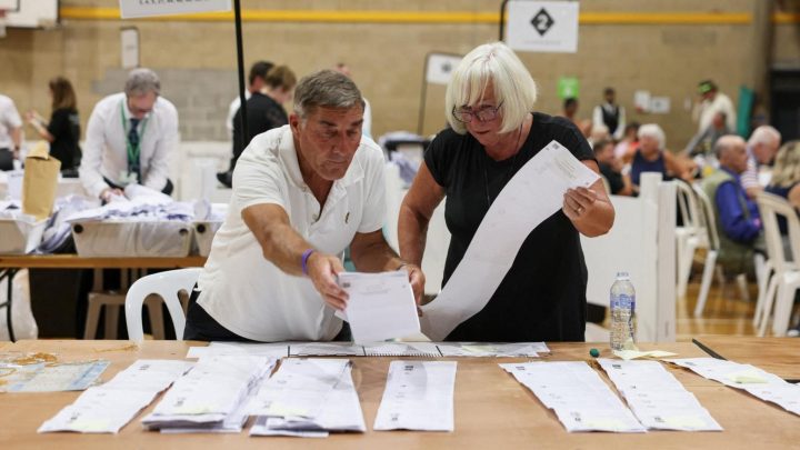 What do people in Clacton think of Farage’s by-election win?