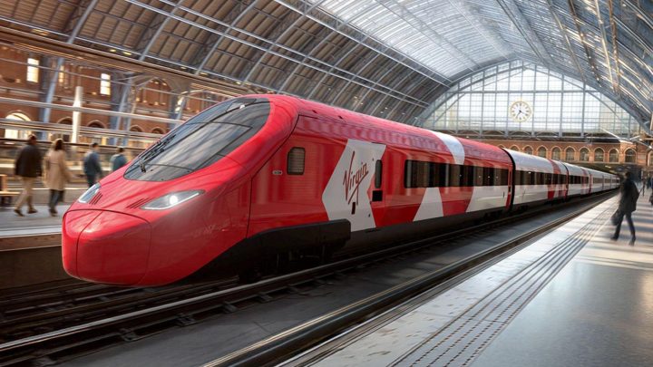 Virgin takes step towards running Channel Tunnel rail services