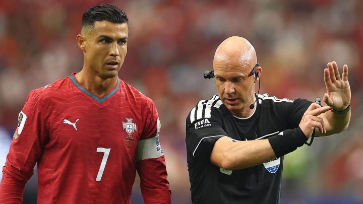 Critical former refs add to culture of fear – Taylor