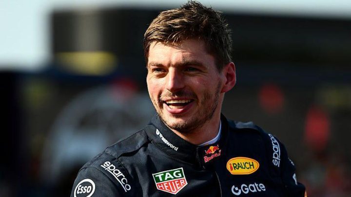 Verstappen extends Red Bull deal to 2030