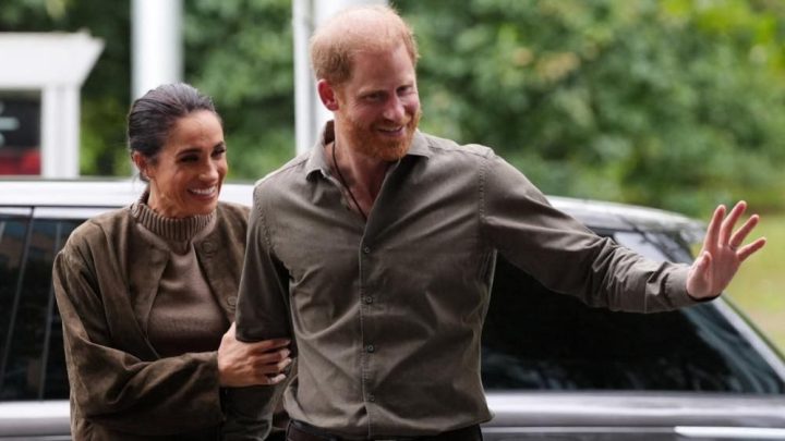 Prince Harry and Meghan moving back to UK