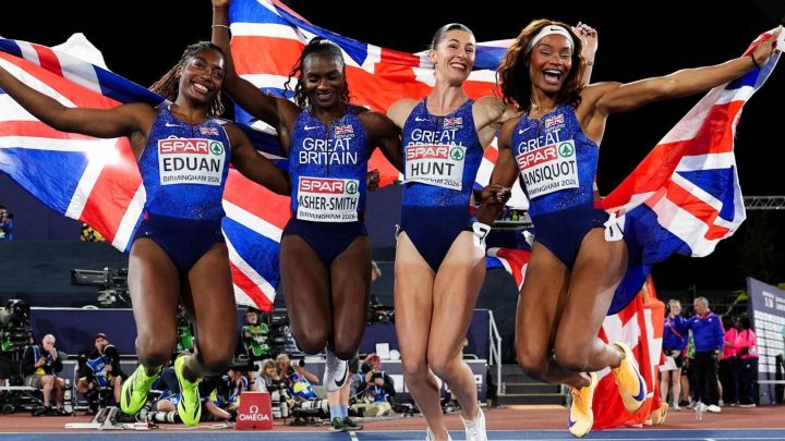 Donnelly wins GB’s first women’s marathon medal at Europeans