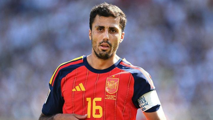 Rodri lands in Barcelona to complete ‘dream’ move