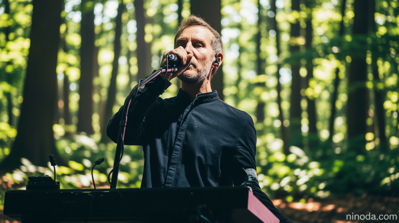 Massive Attack banned from Singapore after pro-Palestine display at show
