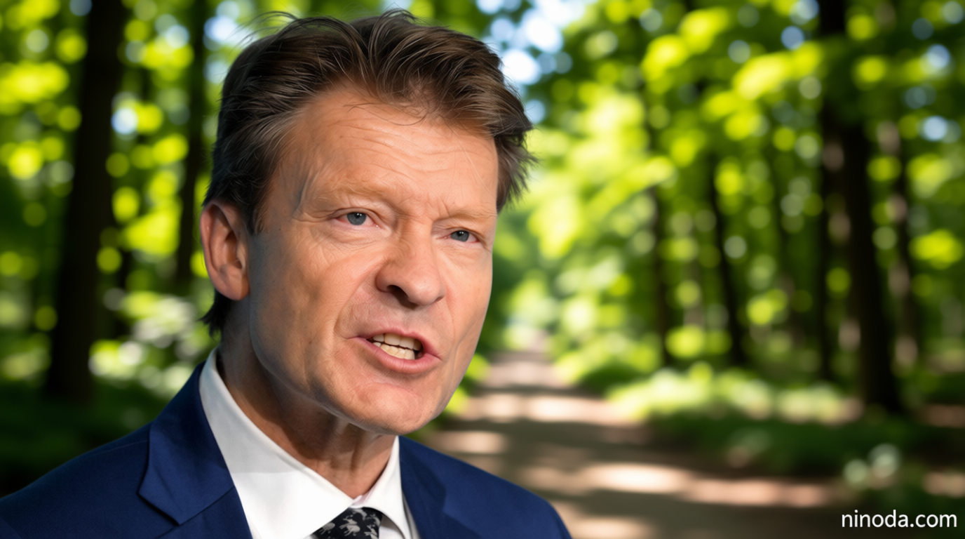 Reform UK’s Richard Tice investigated by parliamentary standards watchdog