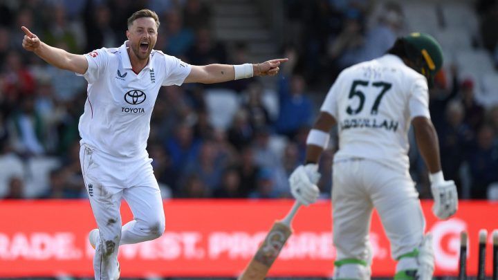 How Root brought welcome calm on return as England captain