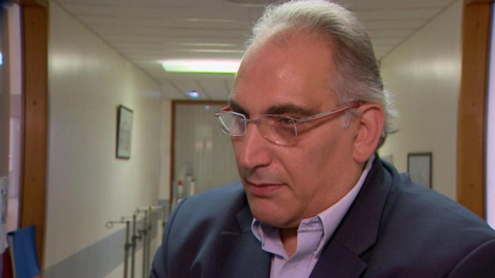 Leading doctor rebukes NHS chiefs over transplant failings