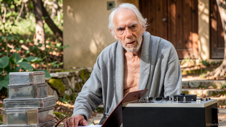 This actor was told he had Alzheimer’s, now he’s performing a one-man show