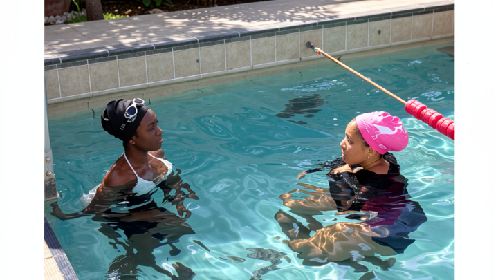 The mystery of why so many black Britons still can’t swim