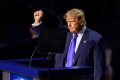 Trump says every adult American would get $5,000 if Republicans win midterms