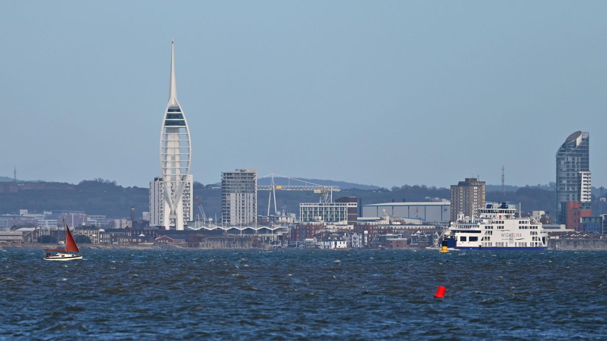 Ports denied request to land 120 migrants in RNLI boats