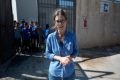 Fears for children’s safety in West Bank school as settler attacks rise