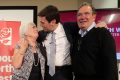 Burnham cancels engagements after death of father