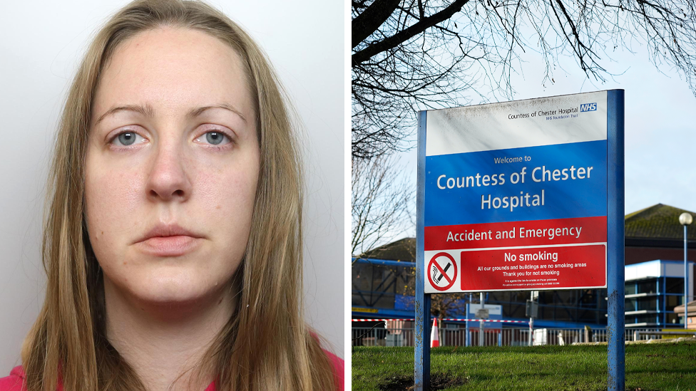 Baby ‘cot cams’ plan after inquiry finds Lucy Letby crimes could have been prevented