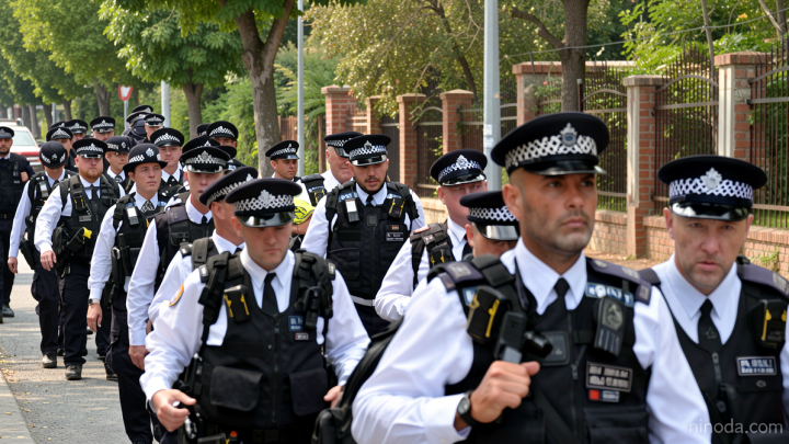 Man dies near Notting Hill Carnival after entering canal
