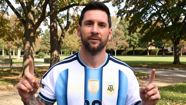 How Messi’s decade of dominance almost never happened