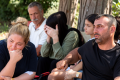 ‘She slipped out of my hand’ – children missing after ferry sinks off northern Cyprus