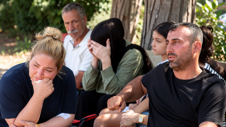 ‘She slipped out of my hand’ – children missing after ferry sinks off northern Cyprus