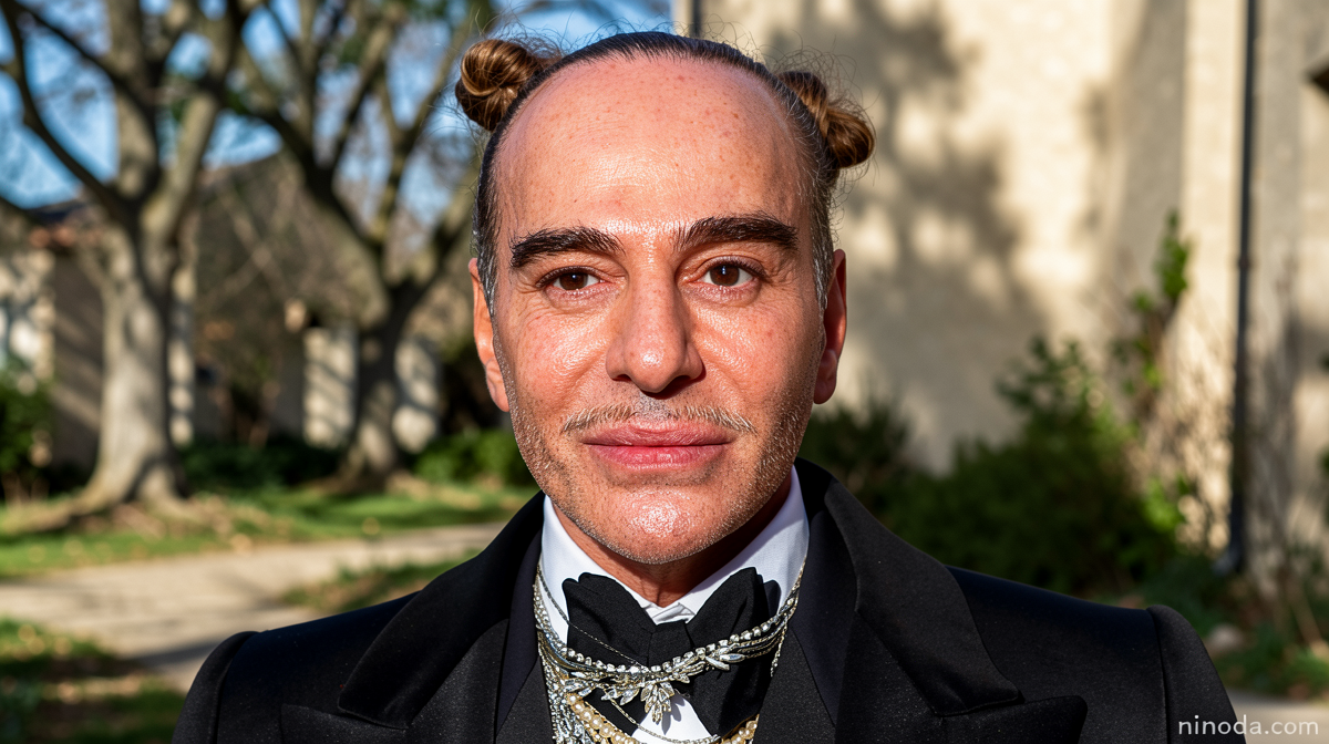 John Galliano exhibition at New York Met cancelled after backlash