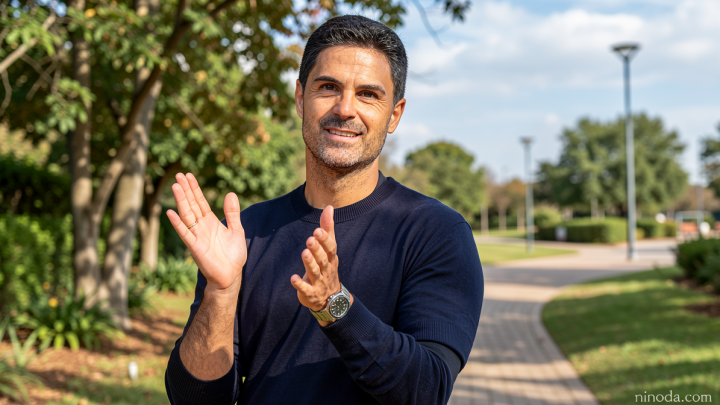 Arteta joins elite 250 club – but where does he rank?