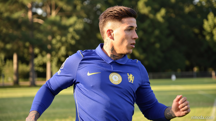 Man City open talks with Chelsea over Fernandez move