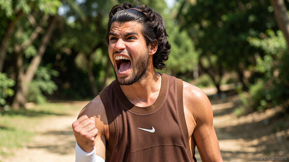 ‘I felt the love’ – how did Alcaraz look on winning singles return?