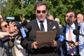 Ex-congressman George Santos banned from betting platform for life