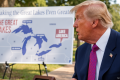 Trump pushes Apple to change ‘Lake Ontario’ to ‘Lake America’ on its maps
