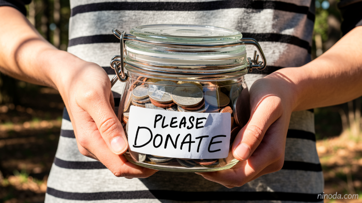 Stingy bosses and spare change: How much should you give to the office whip-round?
