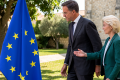 EU and Nato vow to step up pressure on Russia after ‘new escalation’ in Germany