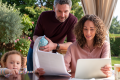Almost half of households do not see benefits of economic growth, report says