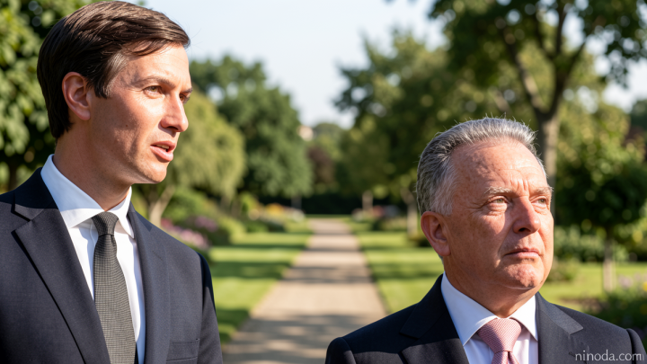 US envoys set for Ukraine talks after meeting Putin in Moscow