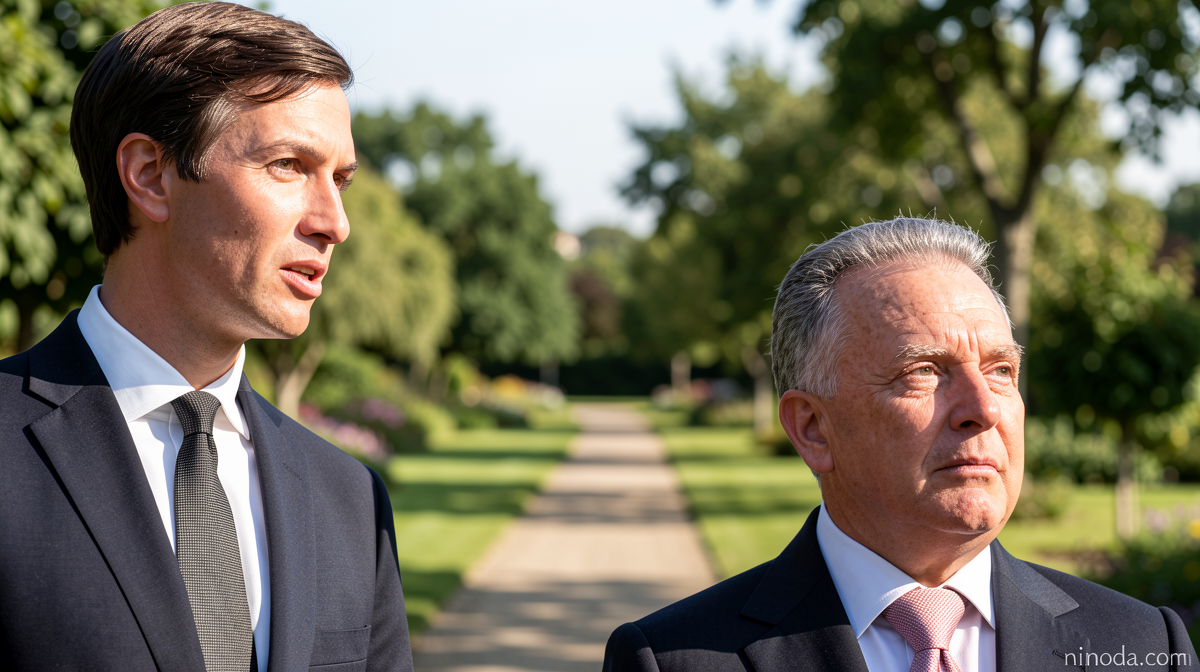 US envoys set for Ukraine talks after meeting Putin in Moscow